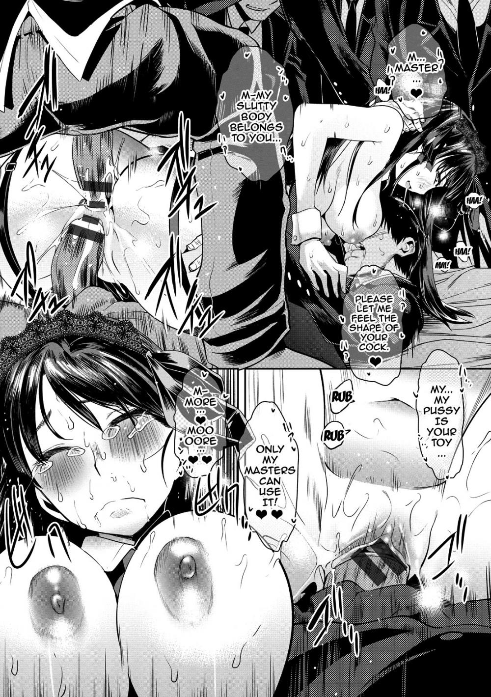 Hentai Manga Comic-The Right Way To Get Females With Child-Chapter 1-20